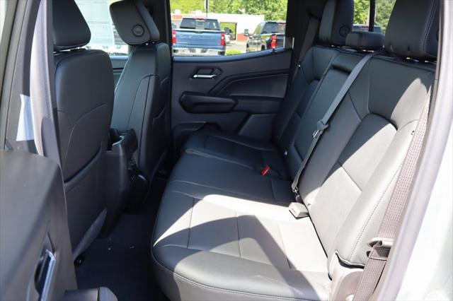 new 2025 Chevrolet Colorado car, priced at $43,473