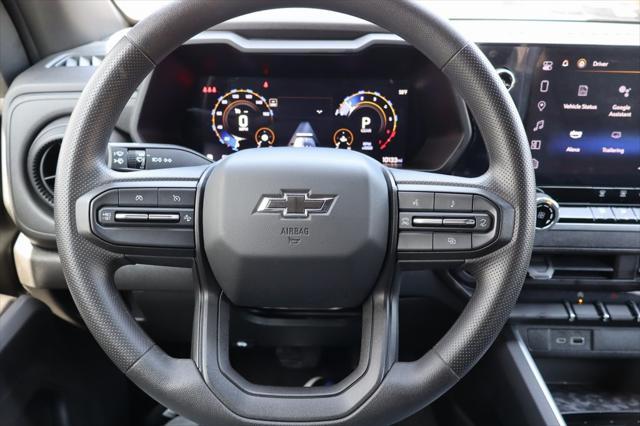 used 2024 Chevrolet Colorado car, priced at $38,500
