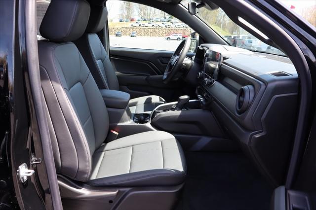 used 2024 Chevrolet Colorado car, priced at $38,500
