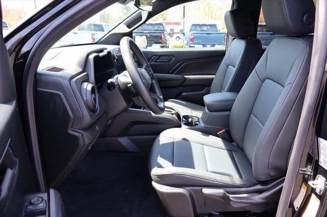 used 2024 Chevrolet Colorado car, priced at $38,500