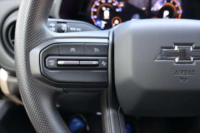 used 2024 Chevrolet Colorado car, priced at $38,500