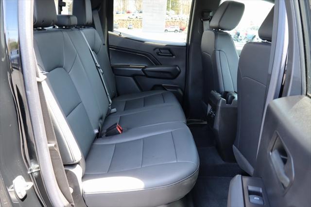 used 2024 Chevrolet Colorado car, priced at $38,500