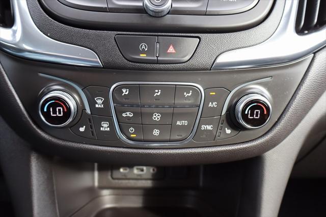 used 2024 Chevrolet Equinox car, priced at $25,000