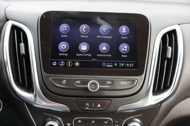 used 2024 Chevrolet Equinox car, priced at $25,000
