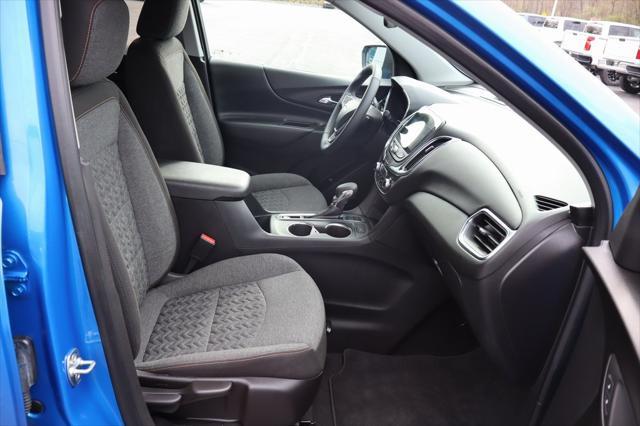 used 2024 Chevrolet Equinox car, priced at $25,000