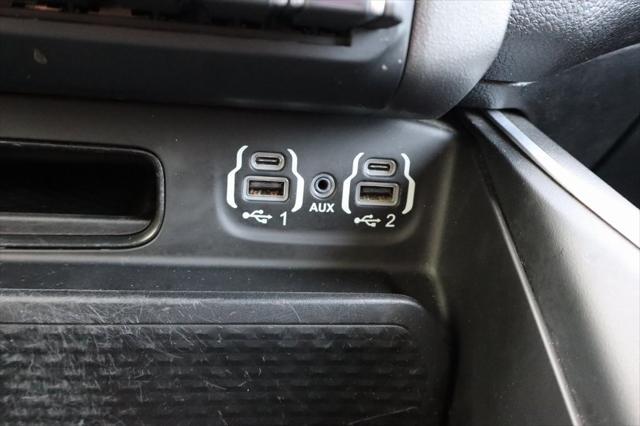 used 2020 Ram 1500 car, priced at $27,900
