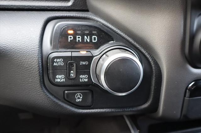 used 2020 Ram 1500 car, priced at $27,900