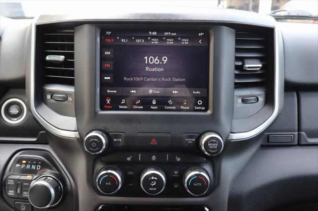 used 2020 Ram 1500 car, priced at $27,900