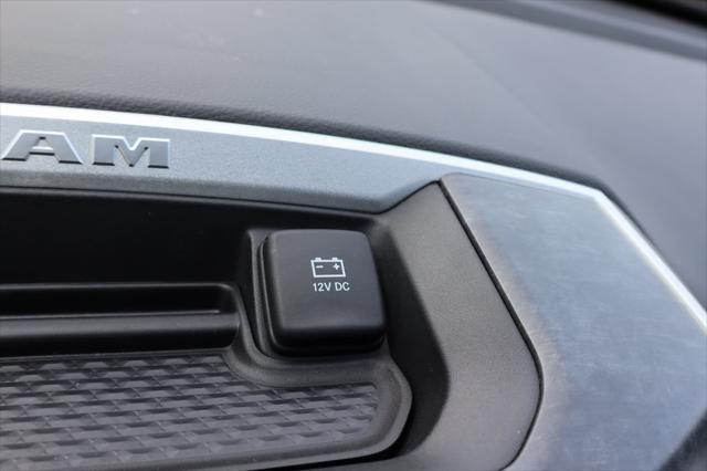 used 2020 Ram 1500 car, priced at $27,900
