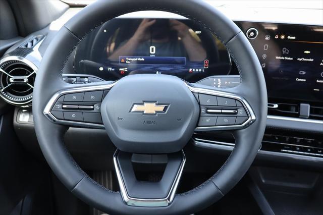 new 2026 Chevrolet Equinox car, priced at $31,995