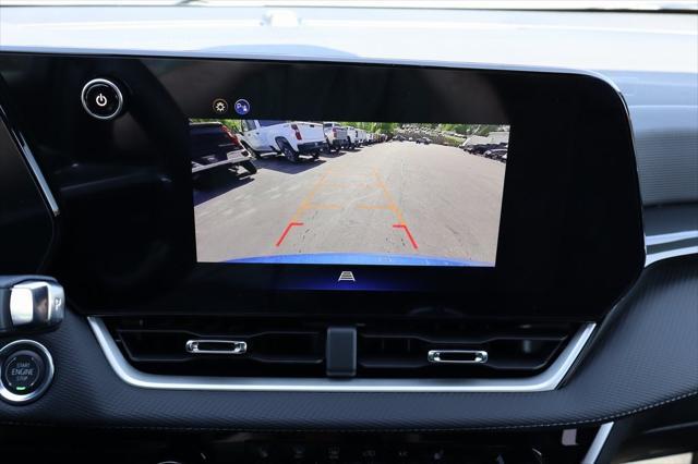 new 2026 Chevrolet Equinox car, priced at $31,995