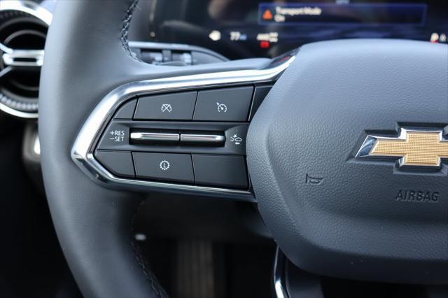 new 2026 Chevrolet Equinox car, priced at $31,995