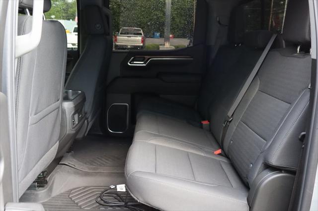 used 2024 Chevrolet Silverado 1500 car, priced at $53,900