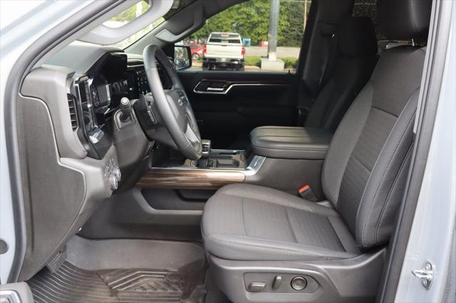 used 2024 Chevrolet Silverado 1500 car, priced at $53,900