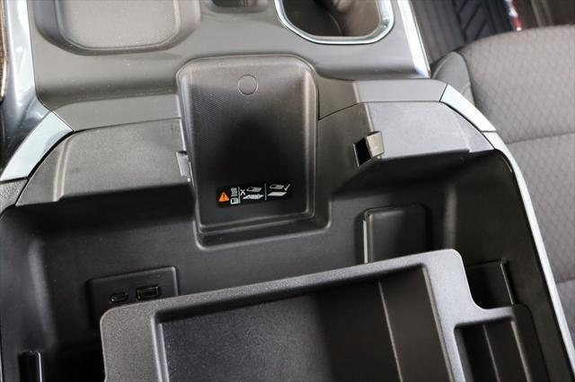 used 2024 Chevrolet Silverado 1500 car, priced at $53,900