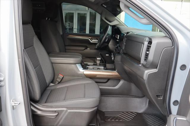 used 2024 Chevrolet Silverado 1500 car, priced at $53,900