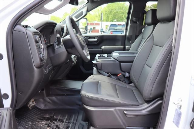 new 2025 Chevrolet Silverado 3500 car, priced at $65,719