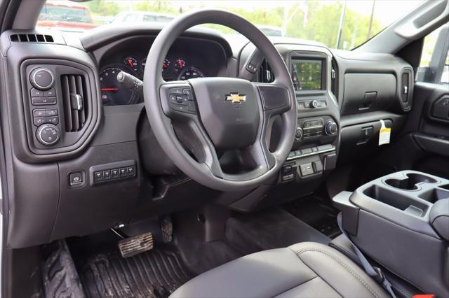 new 2025 Chevrolet Silverado 3500 car, priced at $65,719