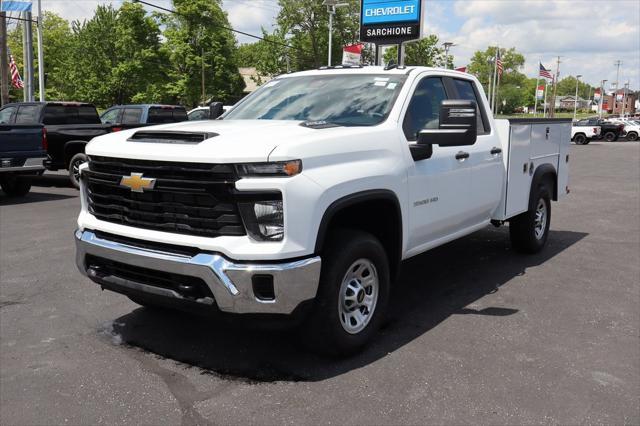 new 2025 Chevrolet Silverado 3500 car, priced at $65,719