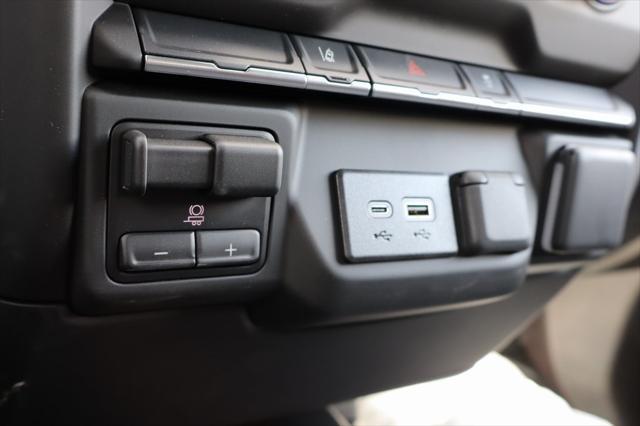 new 2025 Chevrolet Silverado 3500 car, priced at $63,719