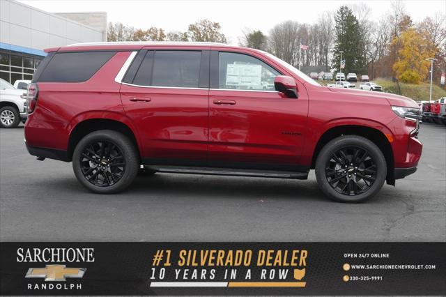 new 2024 Chevrolet Tahoe car, priced at $62,935