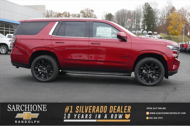 new 2024 Chevrolet Tahoe car, priced at $59,935