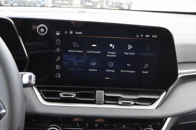 new 2026 Chevrolet Equinox car, priced at $29,608