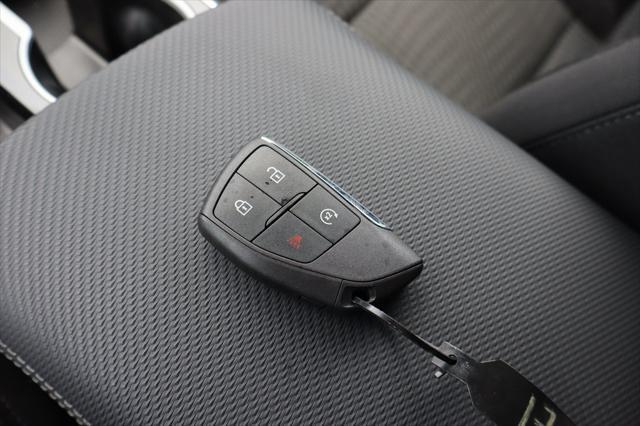 new 2026 Chevrolet Equinox car, priced at $29,608