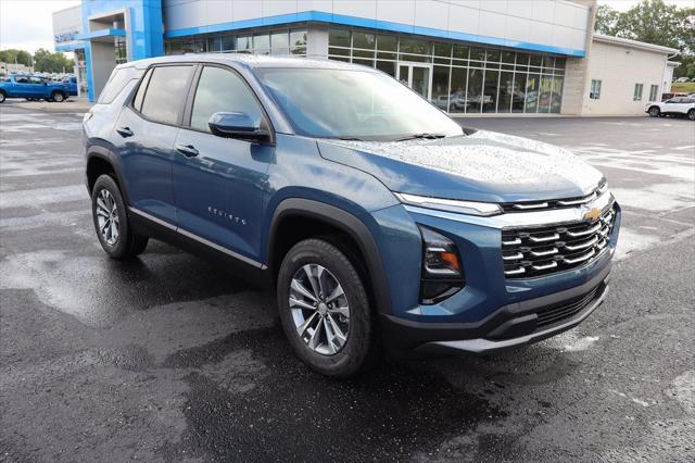 new 2026 Chevrolet Equinox car, priced at $29,608