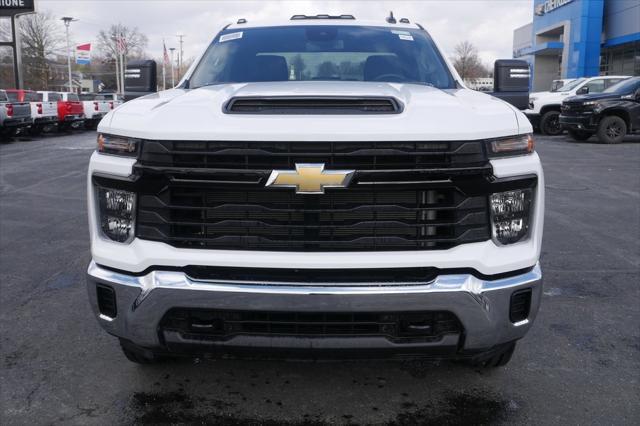 new 2025 Chevrolet Silverado 2500 car, priced at $62,956