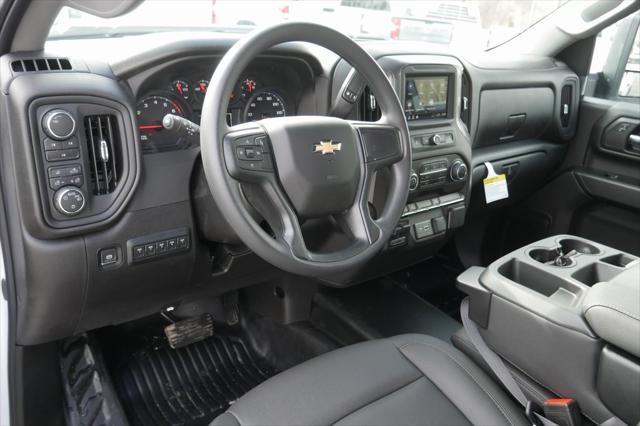 new 2025 Chevrolet Silverado 2500 car, priced at $62,956