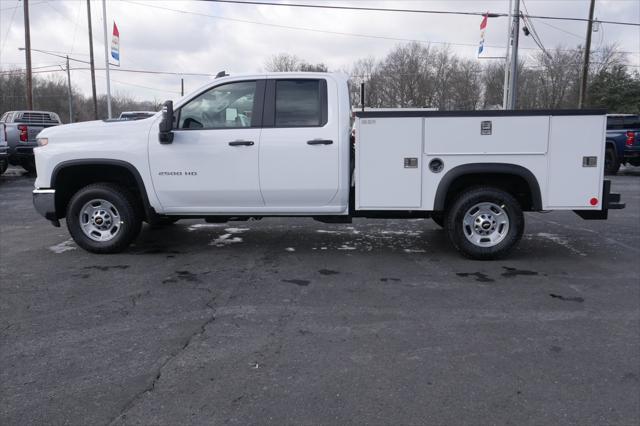 new 2025 Chevrolet Silverado 2500 car, priced at $62,956