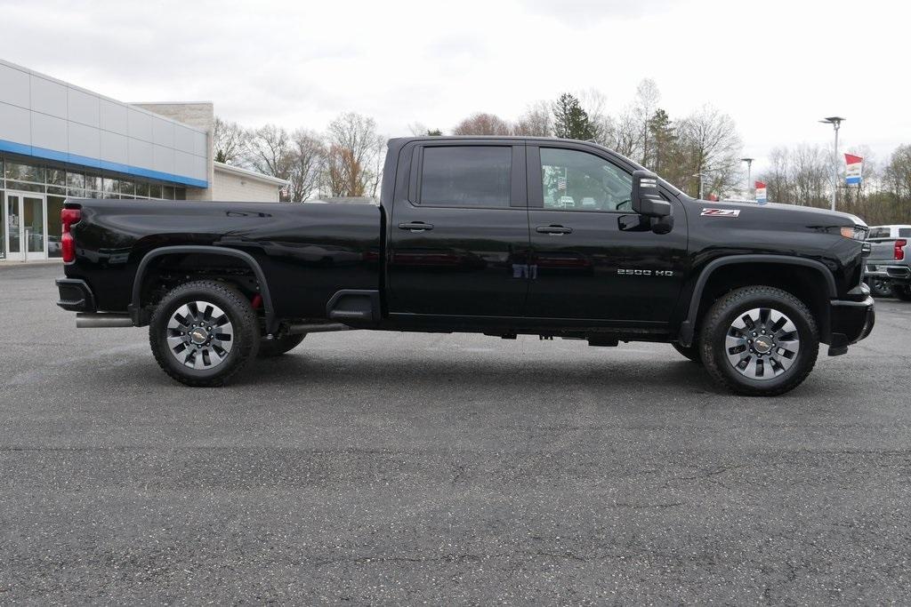 new 2024 Chevrolet Silverado 2500 car, priced at $70,190