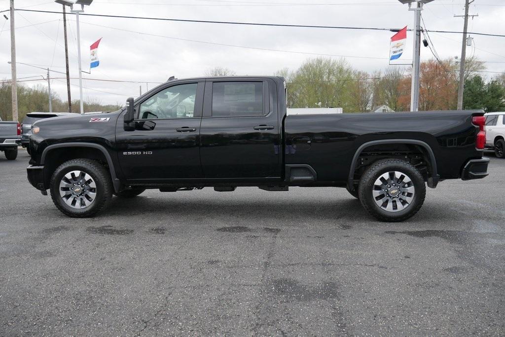 new 2024 Chevrolet Silverado 2500 car, priced at $70,190