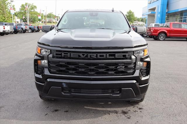 new 2025 Chevrolet Silverado 1500 car, priced at $42,744