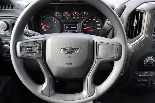 new 2025 Chevrolet Silverado 1500 car, priced at $42,744