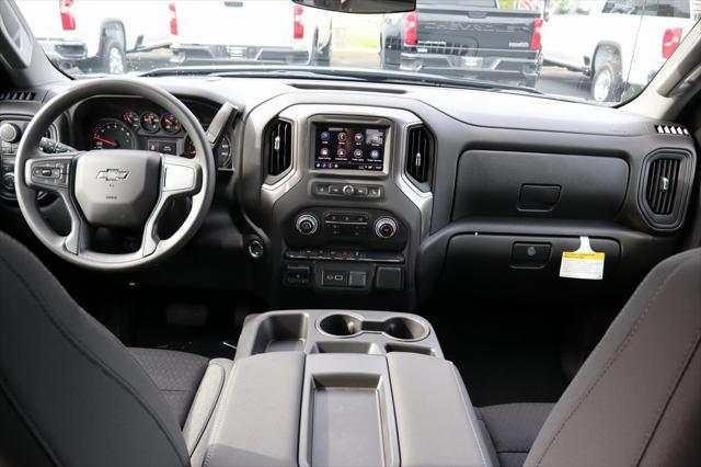 new 2025 Chevrolet Silverado 1500 car, priced at $42,744