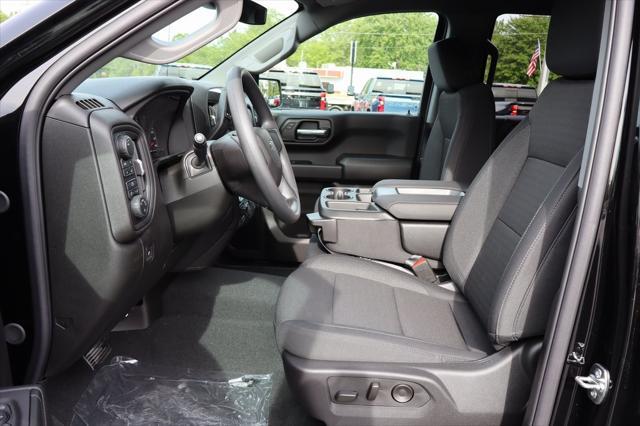 new 2025 Chevrolet Silverado 1500 car, priced at $42,744