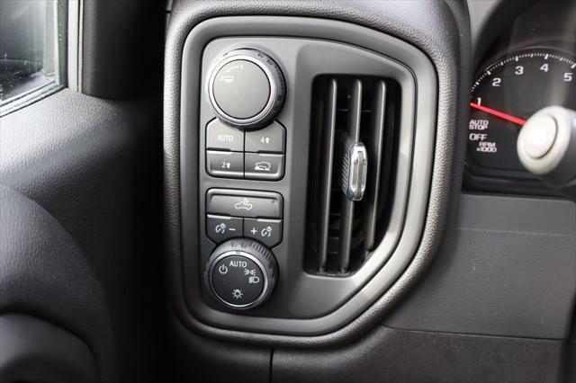 new 2025 Chevrolet Silverado 1500 car, priced at $42,744