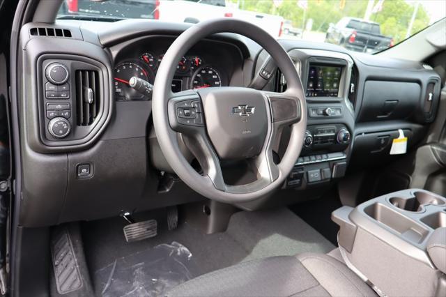 new 2025 Chevrolet Silverado 1500 car, priced at $42,744