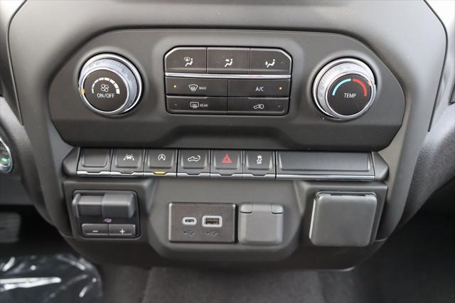new 2025 Chevrolet Silverado 1500 car, priced at $42,744