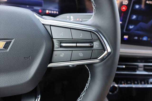 new 2025 Chevrolet Traverse car, priced at $44,695