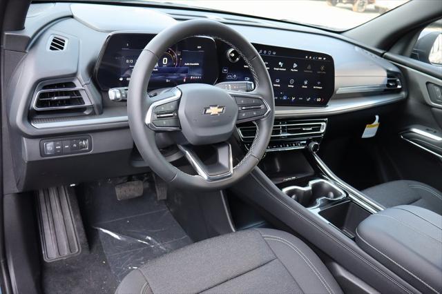 new 2025 Chevrolet Traverse car, priced at $44,695
