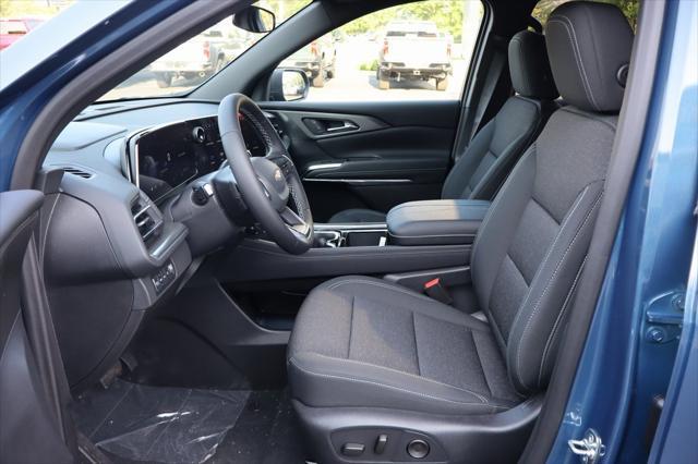 new 2025 Chevrolet Traverse car, priced at $44,695