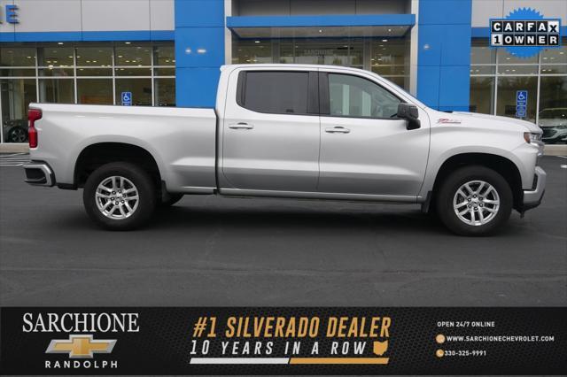 used 2021 Chevrolet Silverado 1500 car, priced at $25,900