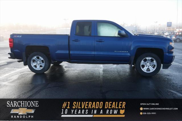 used 2016 Chevrolet Silverado 1500 car, priced at $18,000