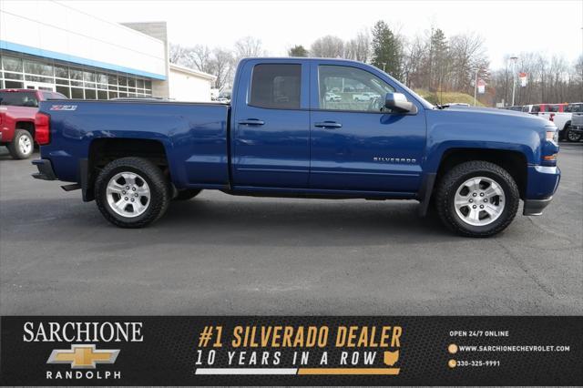 used 2016 Chevrolet Silverado 1500 car, priced at $18,000