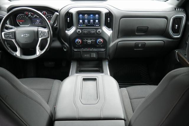 used 2022 Chevrolet Silverado 1500 car, priced at $39,900