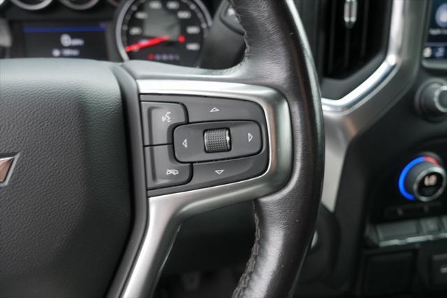 used 2022 Chevrolet Silverado 1500 car, priced at $39,900