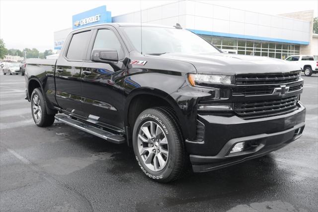 used 2022 Chevrolet Silverado 1500 car, priced at $39,900